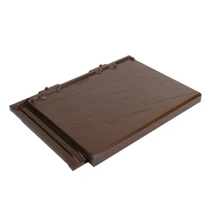 Ngói phẳng SHINKO SH6-CHOCOLATE
