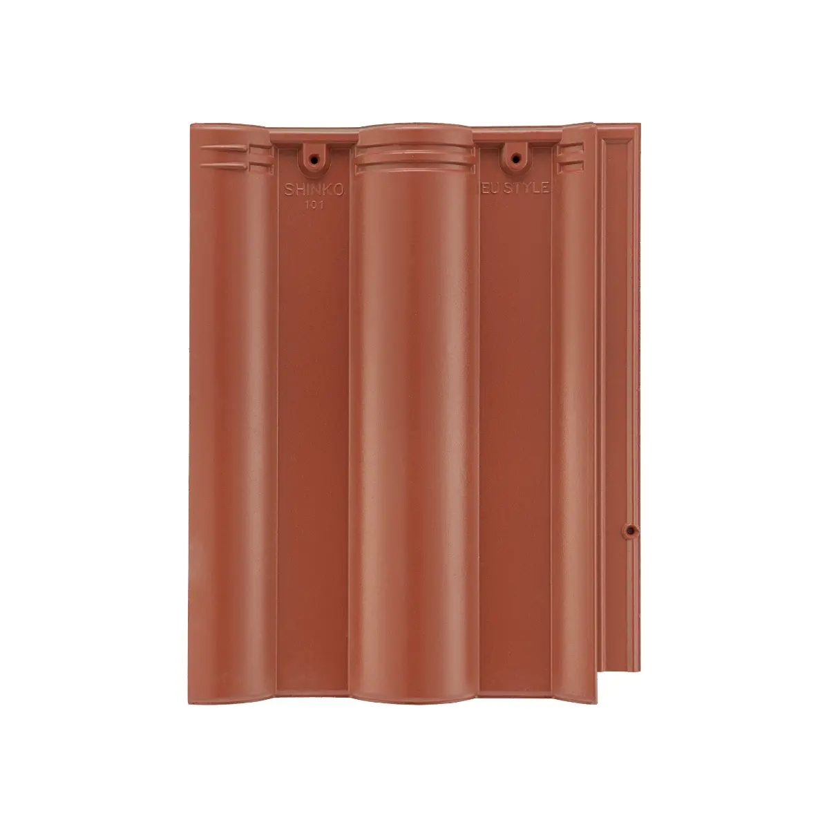 Ngói sóng SHINKO SH2 – RED OXIDE