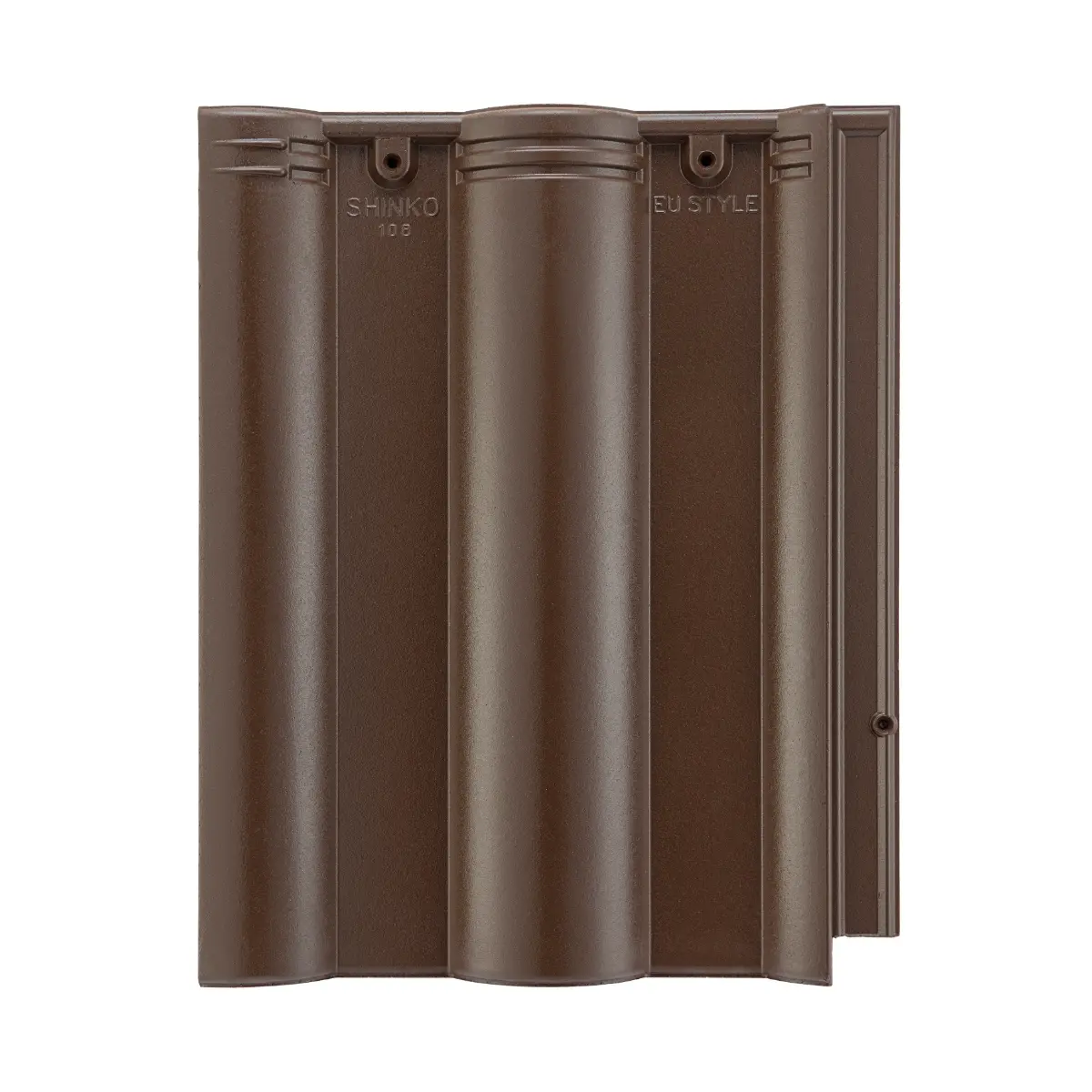 Ngói sóng SHINKO SH6 – CHOCOLATE