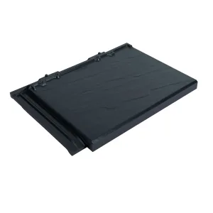 Ngói phẳng SHINKO SH1 – BLACK
