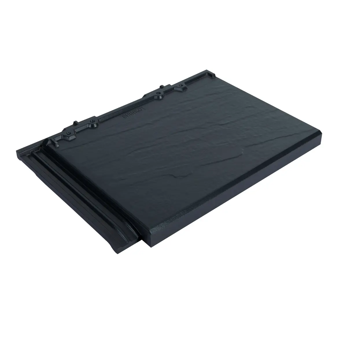 Ngói phẳng SHINKO SH1 – BLACK